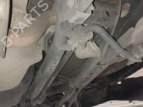 Used Rear axle FORD FOCUS III 1.6 TDCi (115 hp) 18550948