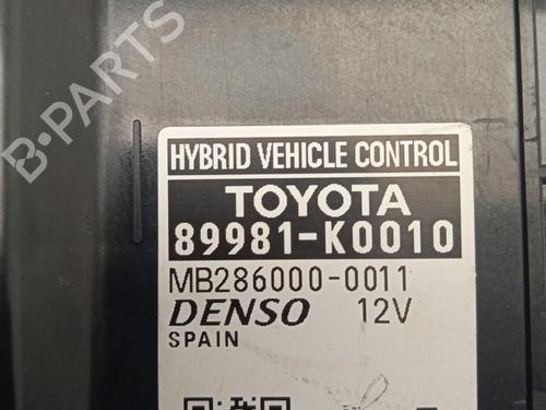 Electronic module TOYOTA YARIS (_P21_, _PA1_, _PH1_) 1.5 Hybrid (MXPH10, MXPH11) | BP33017560M83 - Image 6