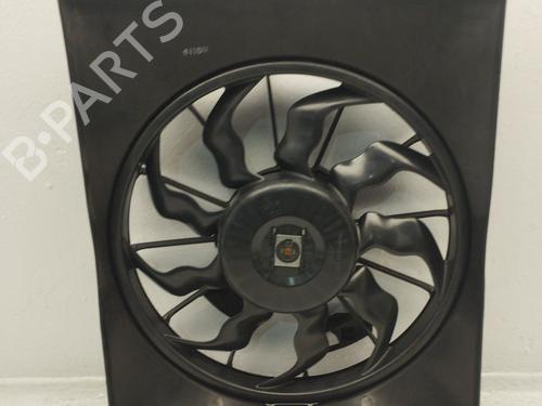 Used Radiator fan HYUNDAI SANTA FÉ II (CM) [2005-2015]  31633198