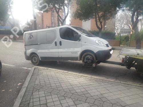 Ölkühler RENAULT TRAFIC II Bus (JL)  | BP17650123M33 
