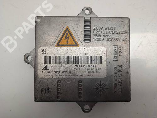Used Xenon ballast Xenon ballast PEUGEOT 407 SW (6E_, 6D_) 2.0 HDi 135 (136 hp) 11158777 11158777