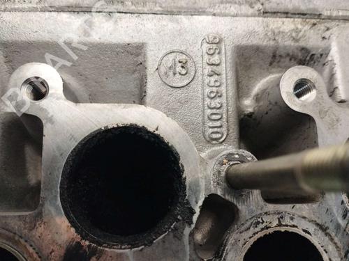 Used Cylinder head PEUGEOT 406 (8B) [1995-2005]  31616211