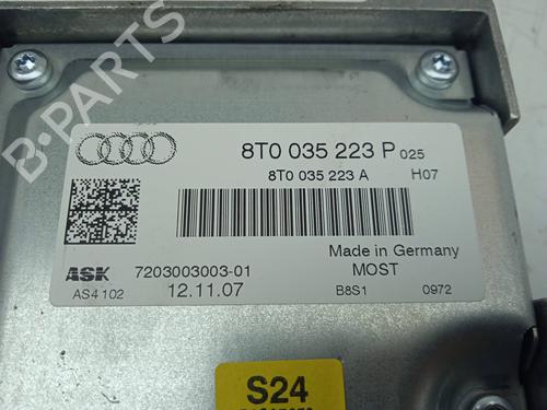 Electronic module AUDI A5 (8T3) 3.0 TDI quattro | BP11165681M83 - Image 3