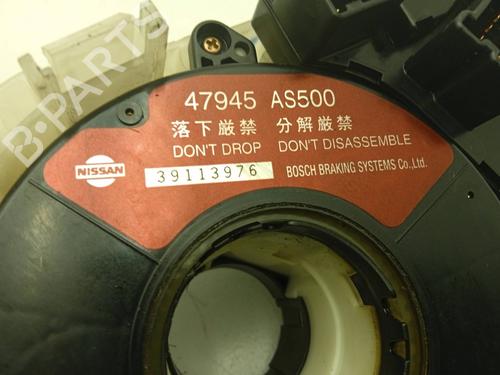 Headlight switch NISSAN PRIMERA (P12) 2.2 Di | BP4305427I24  - Image 5