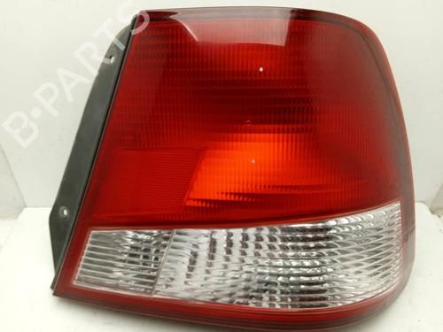 Used Right taillight Right taillight HYUNDAI ACCENT II (LC) 1.3 (84 hp) 12321110 12321110