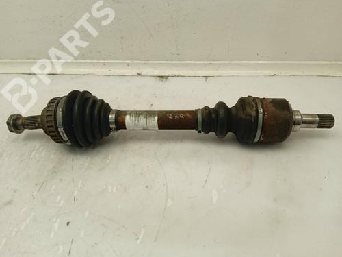 Used Left front driveshaft CITROËN XSARA (N1) 2.0 HDi 109 (109 hp) 11154492