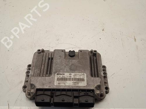 Used Engine control unit (ECU) Engine control unit (ECU) RENAULT LAGUNA II (BG0/1_) 1.9 dCi (BG1A, BG1V) (130 hp) 11165916 11165916