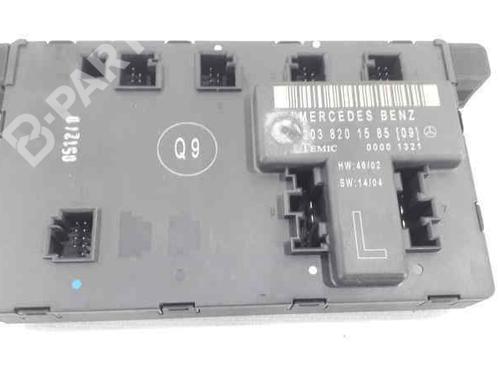 electronic-module-mercedes-benz-c-class-w203-2038201485-2000-2001-2002-2003-2004-2005-2006-2007-4623301 main image