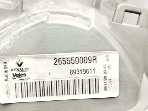 Left tailgate light RENAULT MEGANE III Hatchback (BZ0/1_, B3_) | BP31621642C79 - Image 5