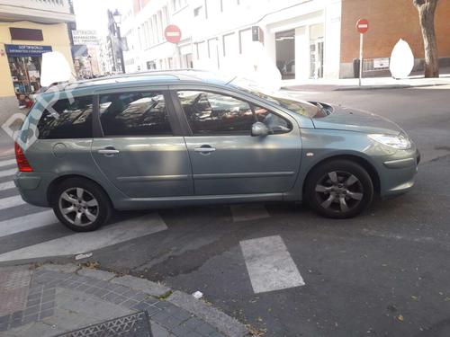 Engine control unit (ECU) PEUGEOT 307 SW (3H) 1.6 HDI 110 | BP11156589M57