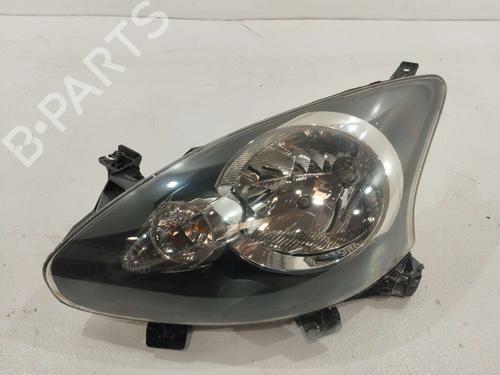 Used Left headlight Left headlight TOYOTA AYGO (_B1_) [2005-2014] 31617595 31617595