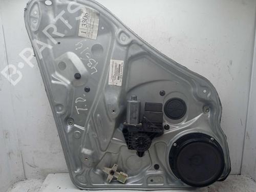 Used Rear right window mechanism VW PASSAT B5.5 (3B3) 1.9 TDI (130 hp) 18054399