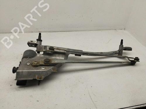 Used Front wiper motor FORD FIESTA V (JH_, JD_) 1.6 TDCi (90 hp) 4276491