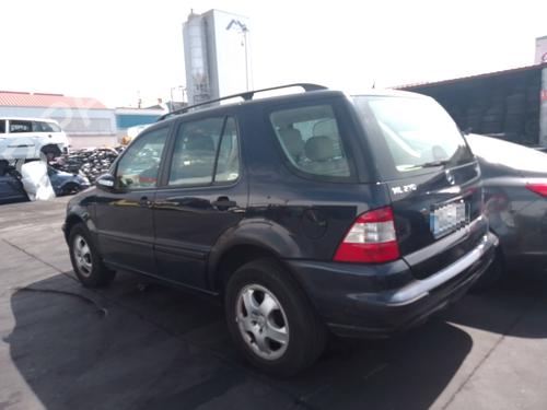 Switch MERCEDES-BENZ M-CLASS (W163) ML 270 CDI (163.113) | BP13253179I30 