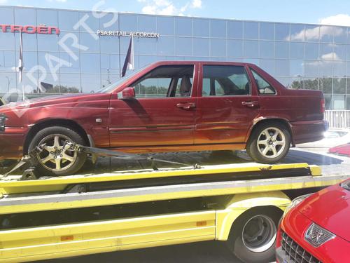 AC compressor VOLVO S70 (874)  | BP18735081M34 