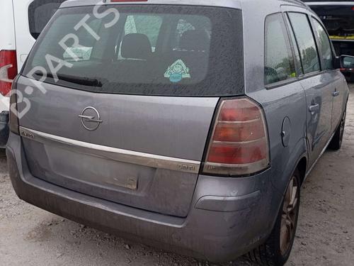 Alternator OPEL ZAFIRA / ZAFIRA FAMILY B (A05) | BP21759777M7