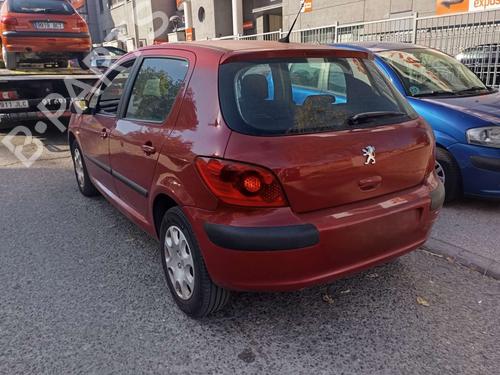 Right taillight PEUGEOT 307 (3A/C) | BP31617793C35