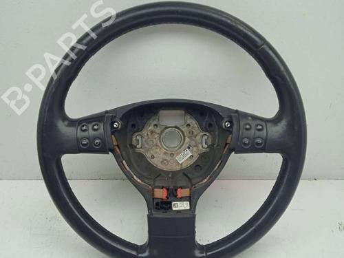 Used Steering wheel VW TOURAN (1T1, 1T2) 2.0 TDI 16V (140 hp) 12437941