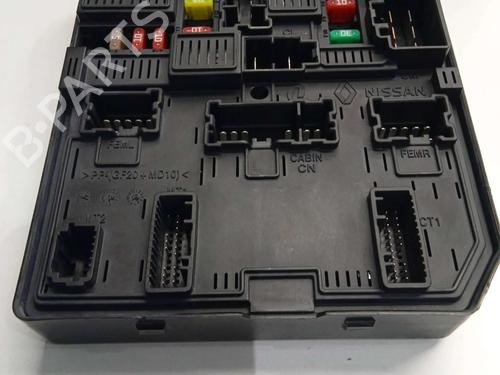 Control unit NISSAN X-TRAIL III (T32_, T32R, T32RR) | BP11157775M11