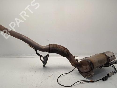 Used Catalyst Catalyst SKODA YETI (5L) 2.0 TDI (140 hp) 12320498 12320498