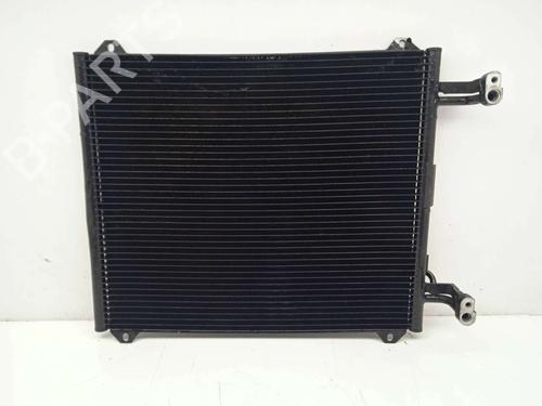 Used AC radiator AC radiator AUDI A2 (8Z0) 1.4 TDI (75 hp) 11167158 11167158