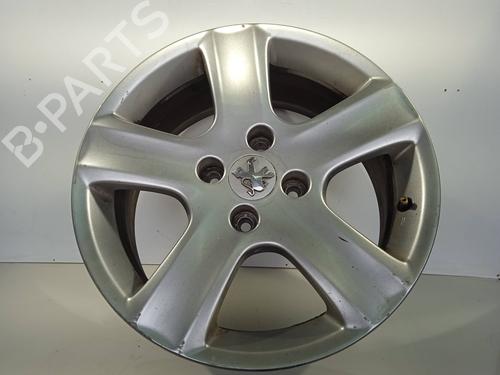 Used Rim PEUGEOT 307 (3A/C) 2.0 HDi 90 (90 hp) 16739091