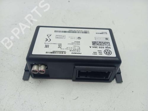 Used Electronic module Electronic module VW GOLF VII (5G1, BQ1, BE1, BE2) 1.4 GTE Hybrid (204 hp) 19573161 19573161