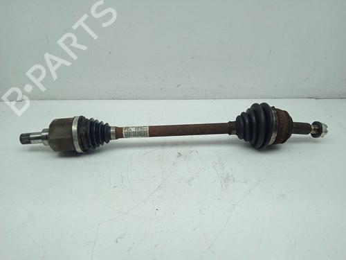 Used Left front driveshaft CITROËN C4 Grand Picasso II (DA_, DE_) 1.2 THP 130 (130 hp) 13220499