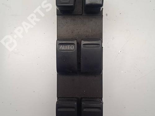 Used Left front window switch NISSAN X-TRAIL I (T30) 2.2 dCi (136 hp) 4343517