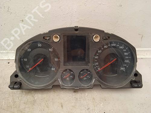 instrument-cluster-vw-passat-b6-3c2-a2c53145550-2005-2006-2007-2008-2009-2010-11163605 main image