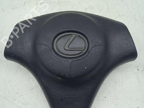Used Driver airbag LEXUS IS I (_E1_) 200 (GXE10) (155 hp) 11172087