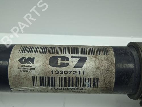 Right front driveshaft OPEL ASTRA J GTC | BP35903716M39 - Image 6