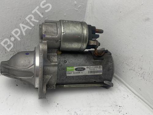 Used Starter FORD FOCUS II (DA_, HCP, DP) 1.6 (100 hp) 4356817
