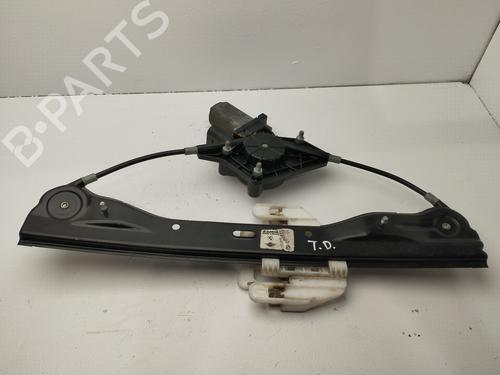 Used Rear right window mechanism MINI MINI COUNTRYMAN (R60) One D (90 hp) 20172438