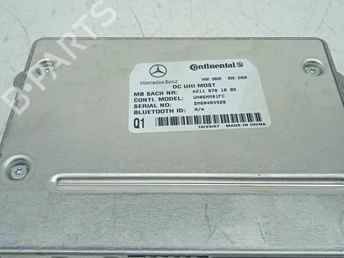 electronic-module-mercedes-benz-cls-c219-a2118701585-2004-2005-2006-2007-2008-2009-2010-2011-4328021 main image