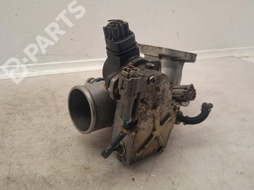 Used Throttle body Throttle body TOYOTA AVENSIS (_T25_) 2.0 D-4D (CDT250_, CDT250R) (116 hp) 11162119 11162119