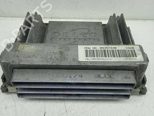 Used Engine control unit (ECU) Engine control unit (ECU) CHEVROLET CAMARO Convertible 3.8 V6 (193 hp) 40094294 40094294