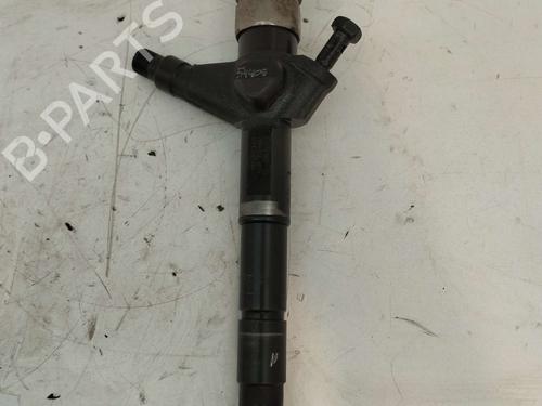 Used Injector Injector NISSAN ALMERA TINO (V10) [1998-2006] 31615677 31615677