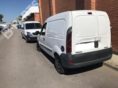 Oil sump RENAULT KANGOO (KC0/1_) D 65 1.9 (KC0E, KC02, KC0J, KC0N) | BP13962957M115 