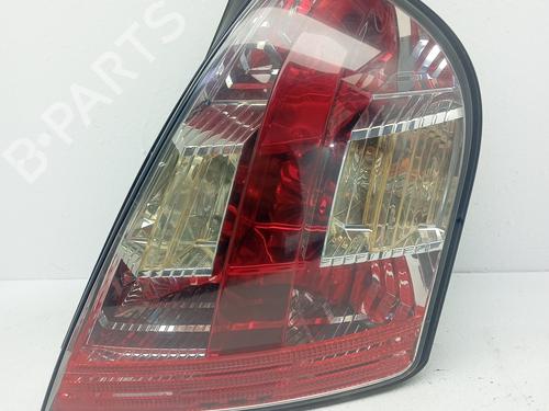 Used Right taillight FIAT STILO (192_) 1.4 16V (192AXH1B, 192BXH1B) (95 hp) 19780921