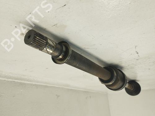 Right front driveshaft RENAULT MEGANE III Hatchback (BZ0/1_, B3_) | BP31620645M39 - Image 3