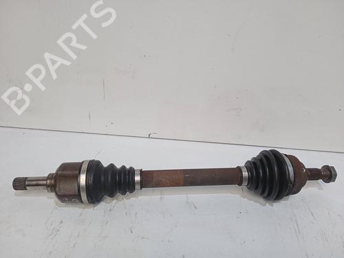 Used Left front driveshaft Left front driveshaft PEUGEOT 207 (WA_, WC_) 1.6 HDi (90 hp) 4317894 4317894
