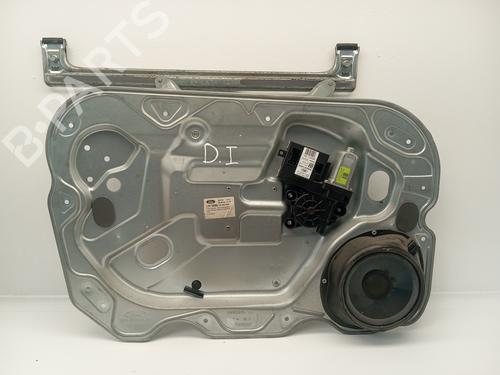 Used Front left window mechanism FORD C-MAX (DM2) 1.8 TDCi (115 hp) 18265909