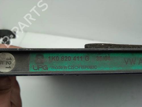 AC radiator VW GOLF V (1K1) 1.9 TDI | BP4347358M32