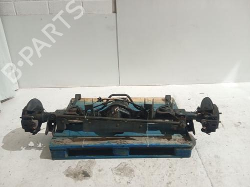 Essieu arrière SSANGYONG ACTYON SPORTS I (QJ) [2005-2026]  32997650