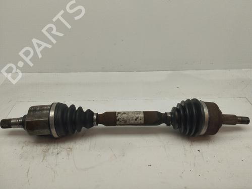 Used Left front driveshaft RENAULT VEL SATIS (BJ0_) [2002-2026]  4355118