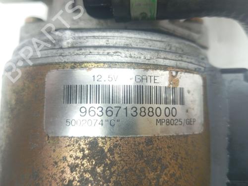 Suspension compressor CITROËN C5 I (DC_) 2.0 HDi (DCRHZB, DCRHZE) | BP40530713M103 - Image 7