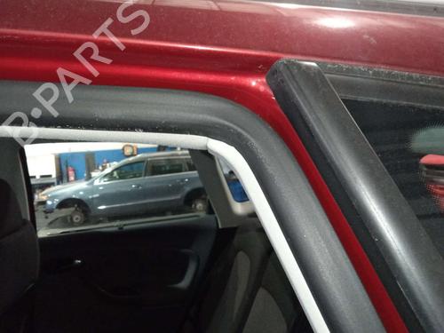 Used Rubber door seal SEAT ALTEA XL (5P5, 5P8) 1.4 TSI (125 hp) 16403388