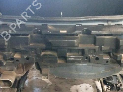 Used Rear bumper reinforcement RENAULT TWINGO II (CN0_) 1.2 Turbo (CN0C, CN0F) (100 hp) 31614536