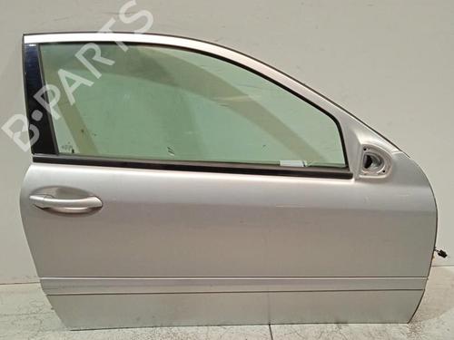 Used Right front door MERCEDES-BENZ C-CLASS Coupe (CL203) C 180 Kompressor (203.746) (143 hp) 4345895